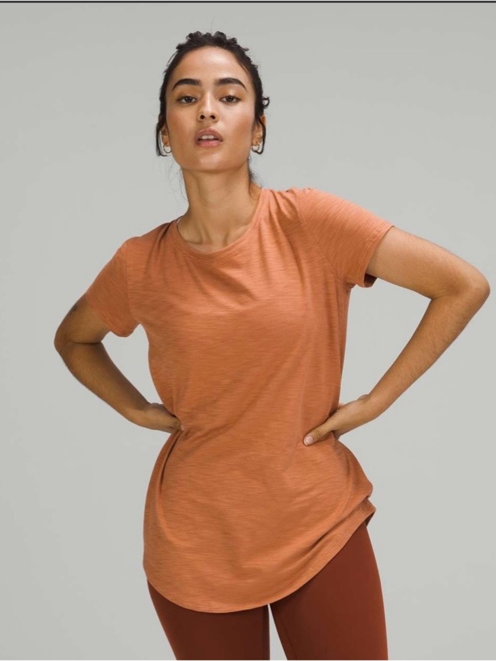 Lululemon love crew size 8